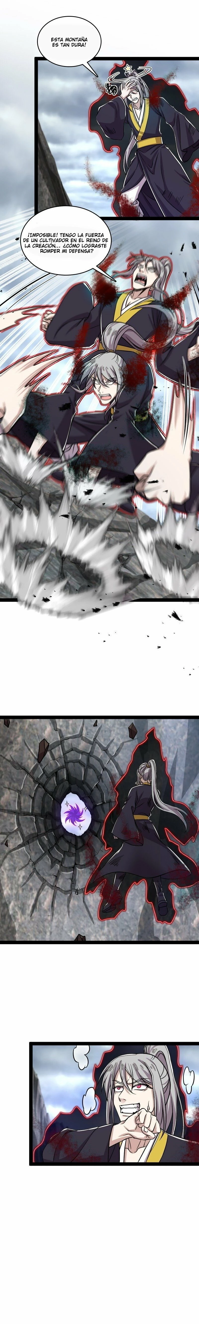 La vida después de vivir en reclusión > Capitulo 151 > Page 61