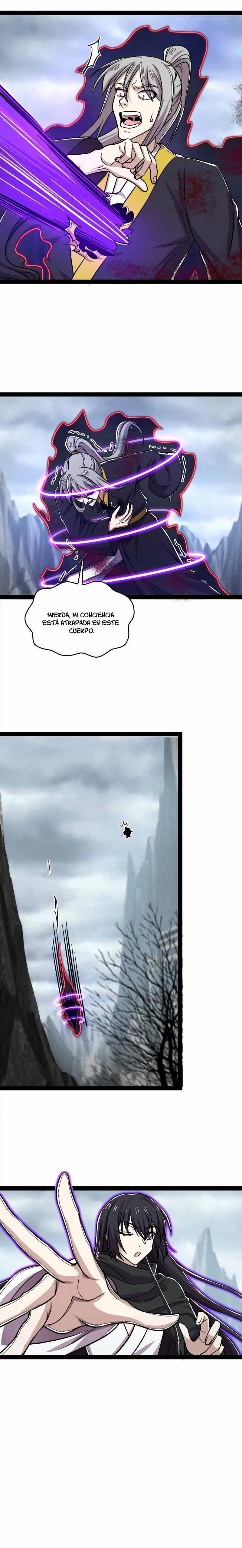 La vida después de vivir en reclusión > Capitulo 151 > Page 71