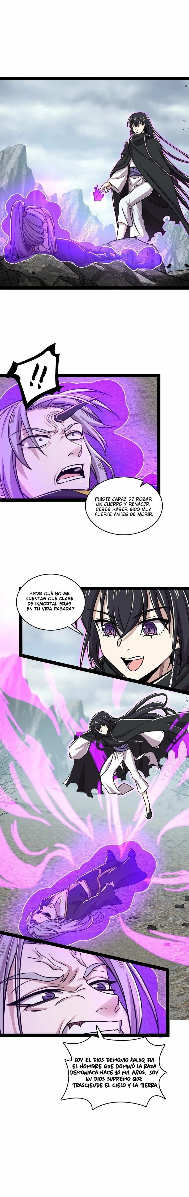 La vida después de vivir en reclusión > Capitulo 151 > Page 91