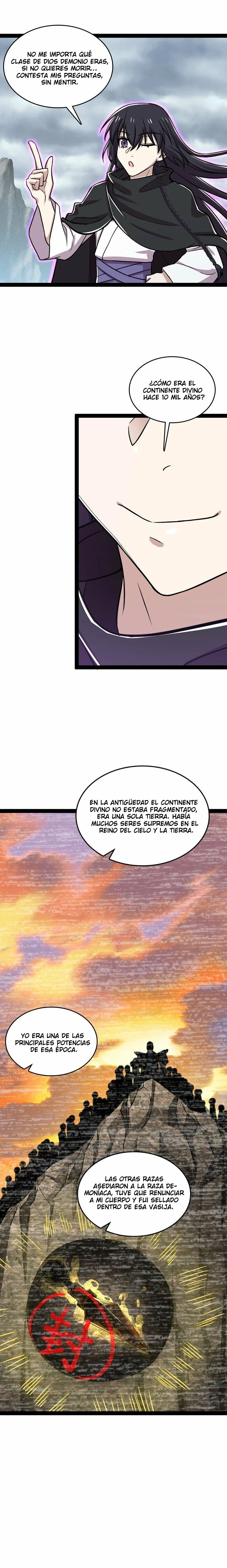 La vida después de vivir en reclusión > Capitulo 151 > Page 101