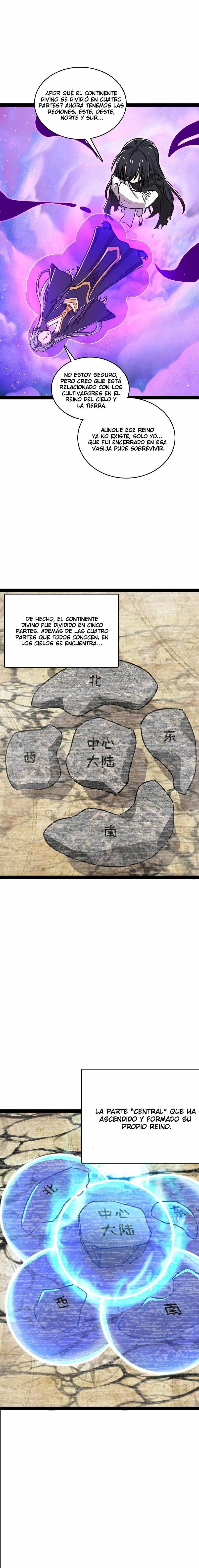 La vida después de vivir en reclusión > Capitulo 151 > Page 111