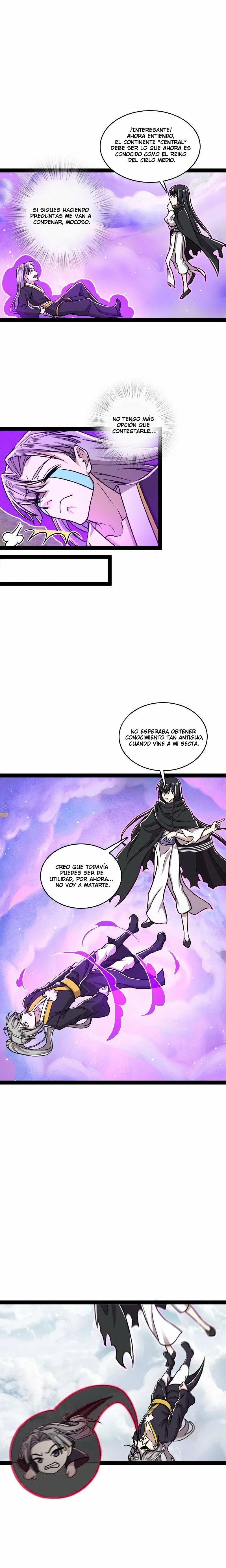 La vida después de vivir en reclusión > Capitulo 151 > Page 121