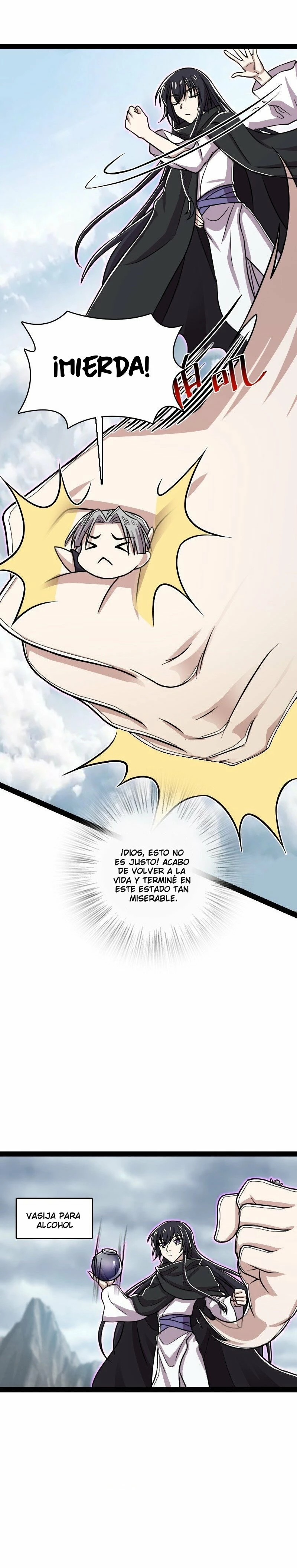 La vida después de vivir en reclusión > Capitulo 151 > Page 131
