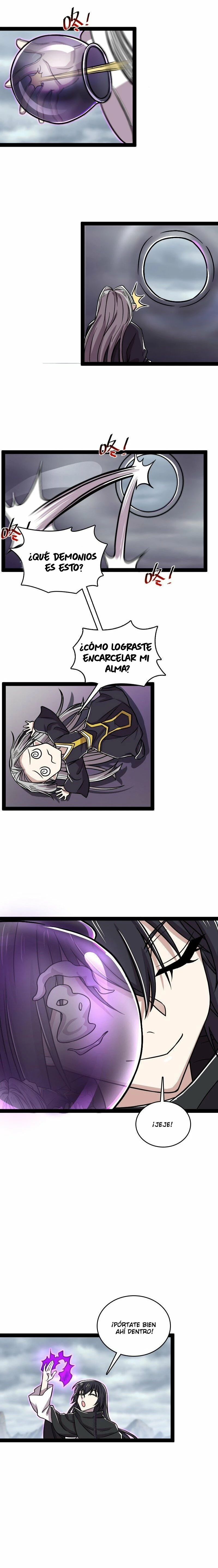 La vida después de vivir en reclusión > Capitulo 151 > Page 141