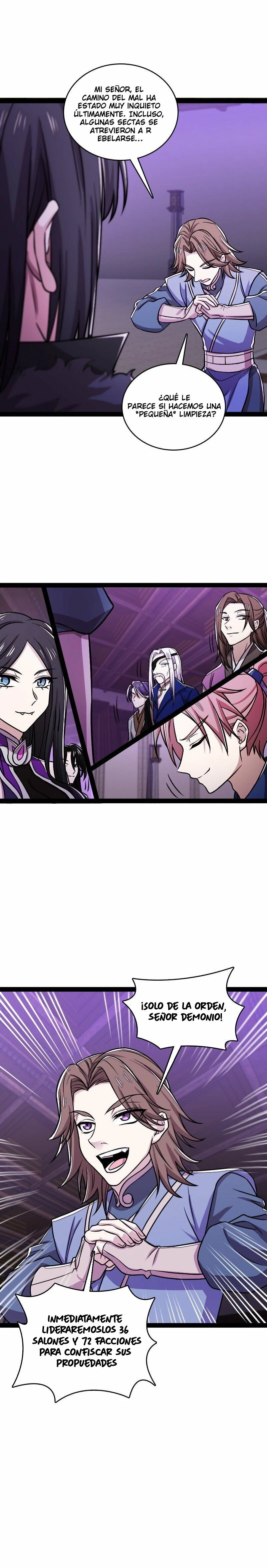 La vida después de vivir en reclusión > Capitulo 151 > Page 161