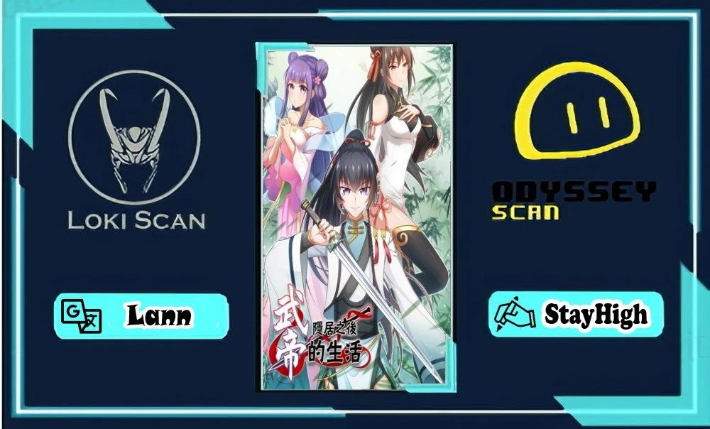 La vida después de vivir en reclusión > Capitulo 152 > Page 01