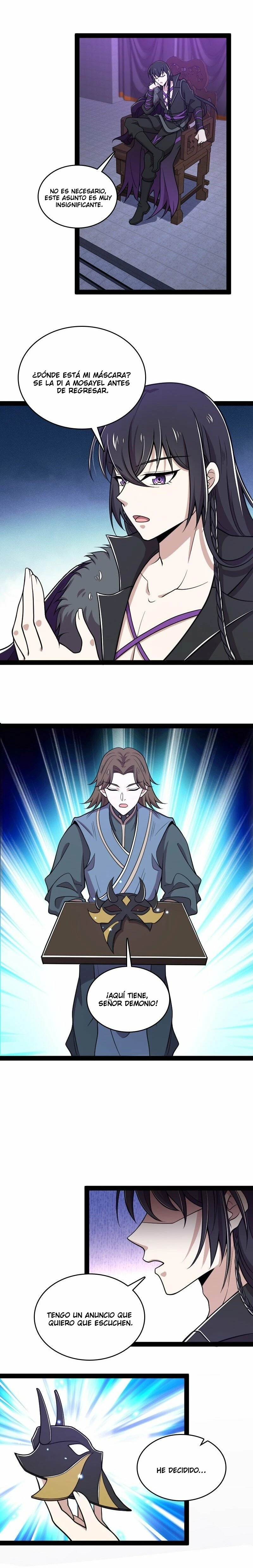 La vida después de vivir en reclusión > Capitulo 152 > Page 11