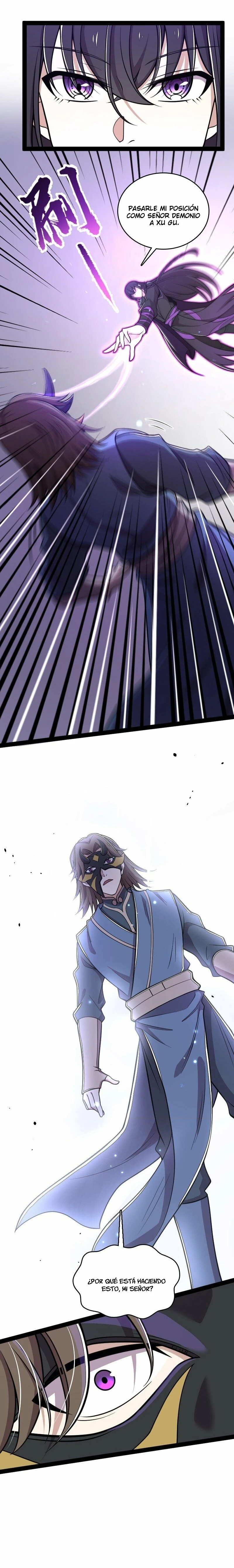 La vida después de vivir en reclusión > Capitulo 152 > Page 21