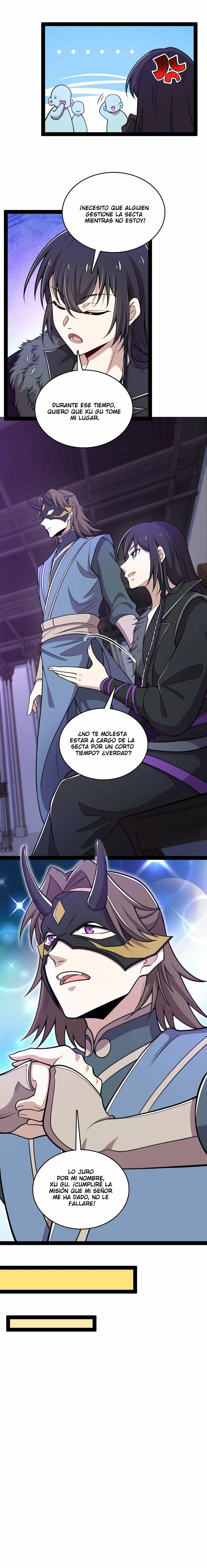 La vida después de vivir en reclusión > Capitulo 152 > Page 41