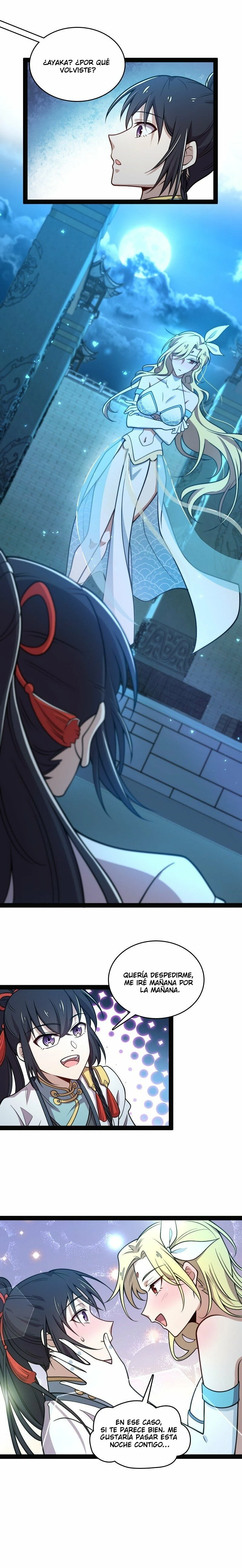 La vida después de vivir en reclusión > Capitulo 152 > Page 61