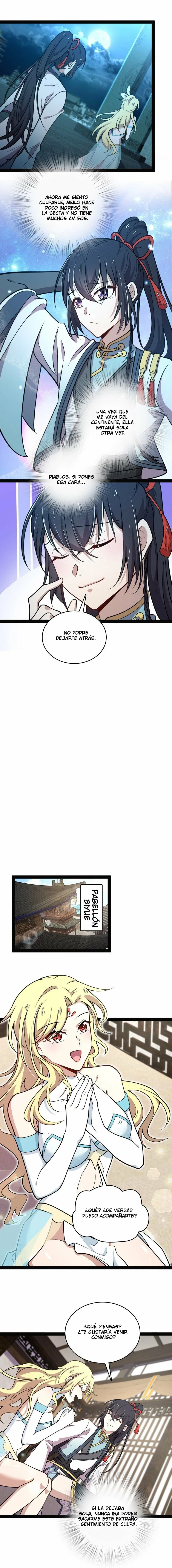 La vida después de vivir en reclusión > Capitulo 152 > Page 81