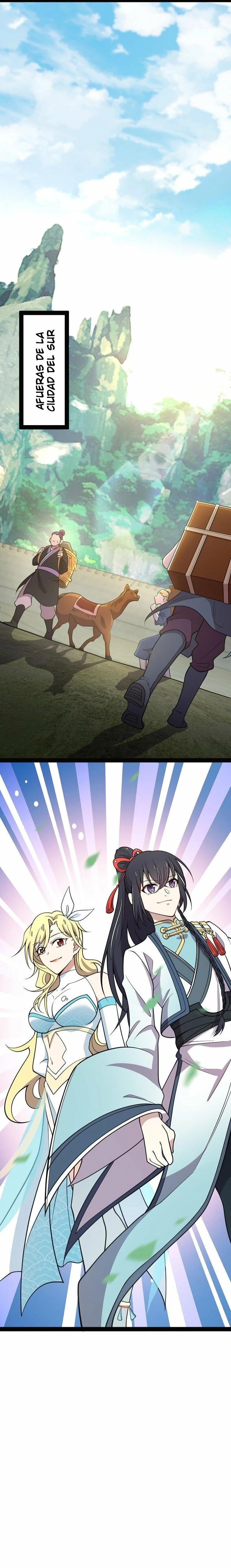 La vida después de vivir en reclusión > Capitulo 152 > Page 101