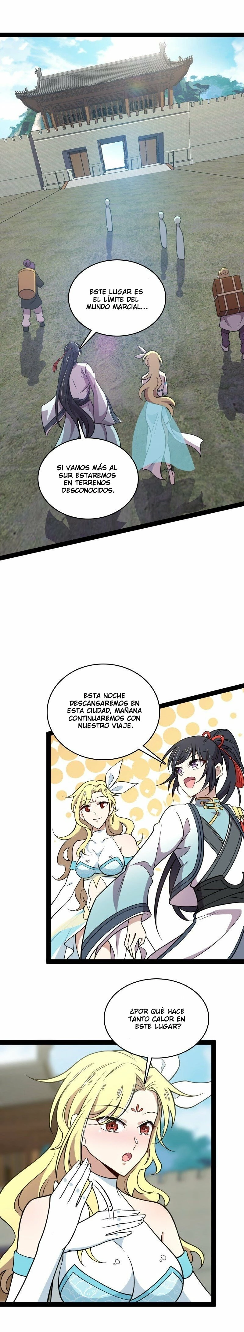 La vida después de vivir en reclusión > Capitulo 152 > Page 111