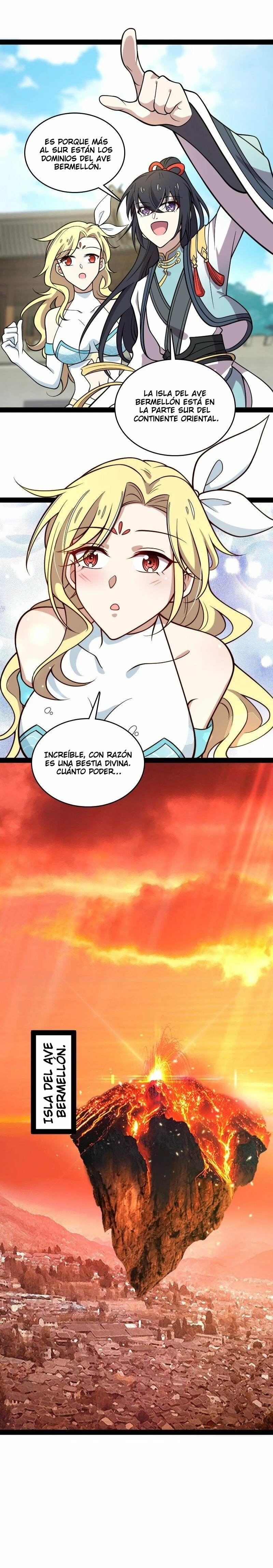 La vida después de vivir en reclusión > Capitulo 152 > Page 121