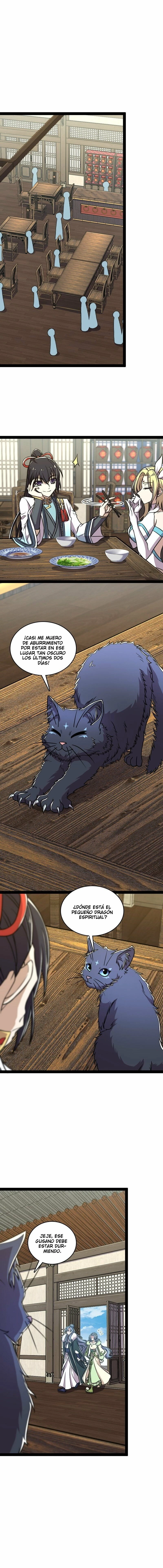 La vida después de vivir en reclusión > Capitulo 153 > Page 11