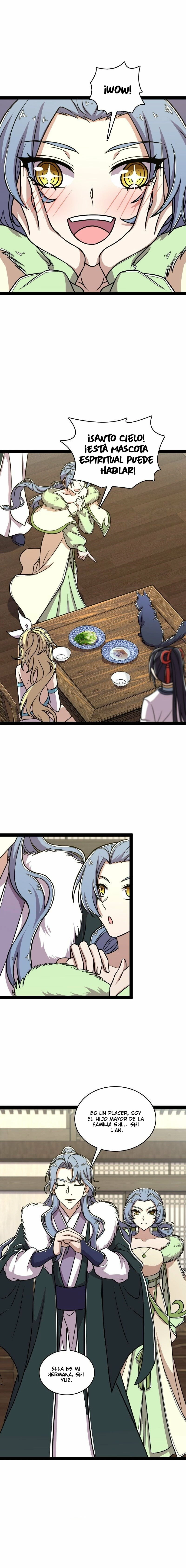 La vida después de vivir en reclusión > Capitulo 153 > Page 21