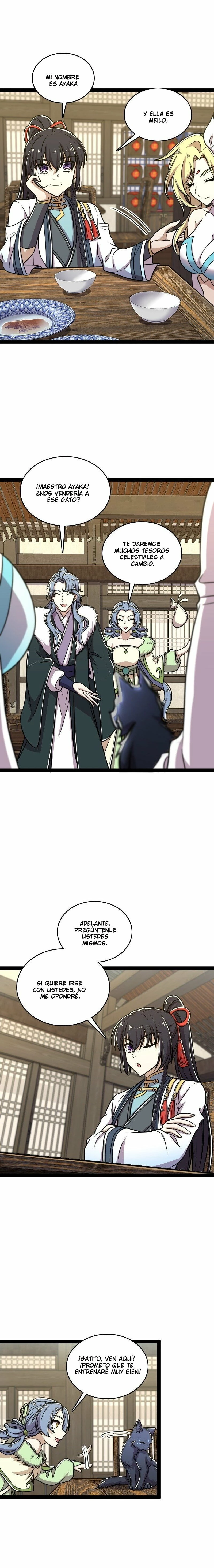 La vida después de vivir en reclusión > Capitulo 153 > Page 31