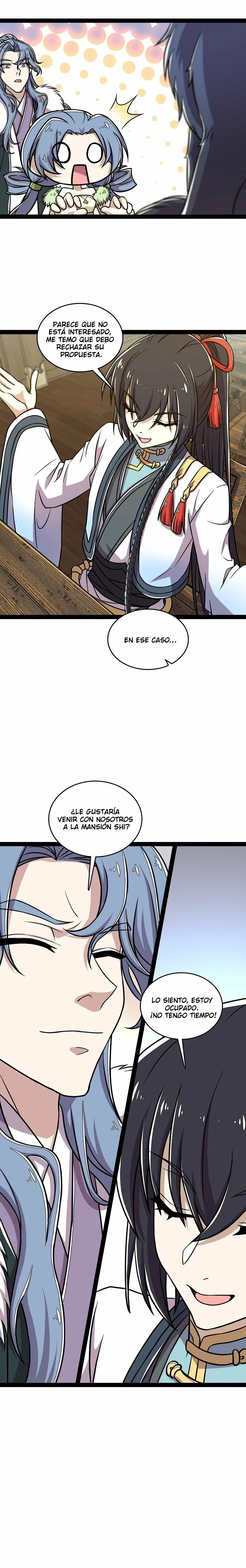 La vida después de vivir en reclusión > Capitulo 153 > Page 41