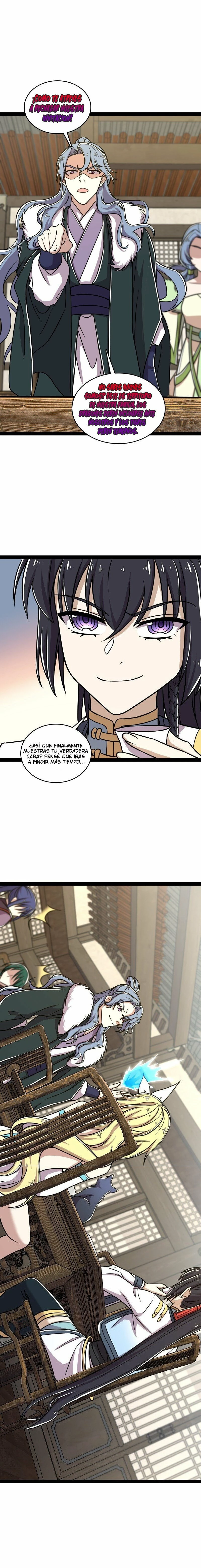 La vida después de vivir en reclusión > Capitulo 153 > Page 51
