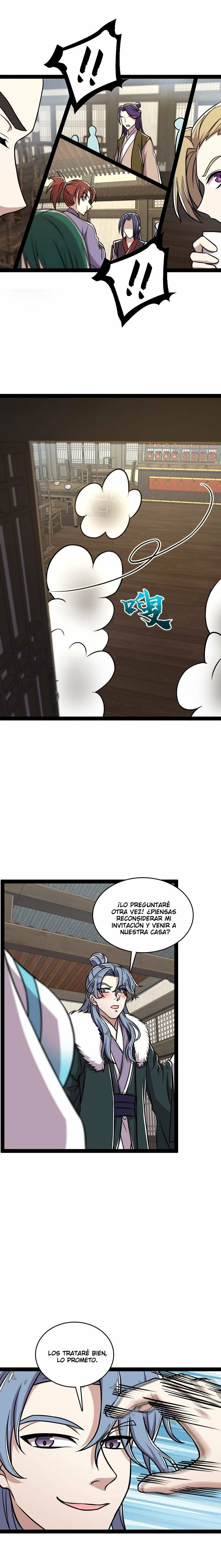 La vida después de vivir en reclusión > Capitulo 153 > Page 61