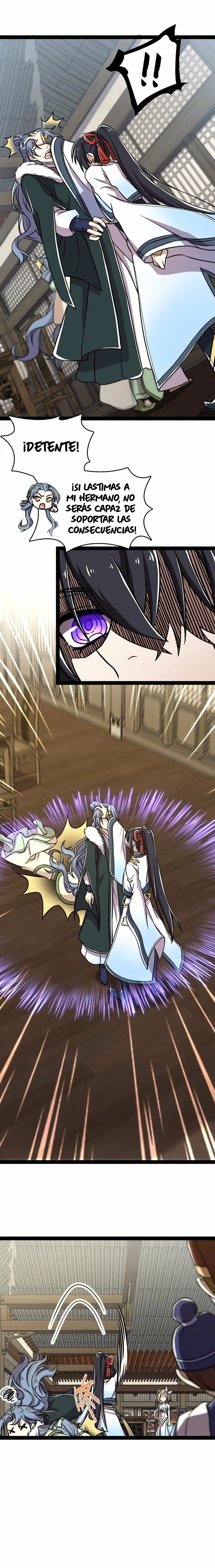 La vida después de vivir en reclusión > Capitulo 153 > Page 71