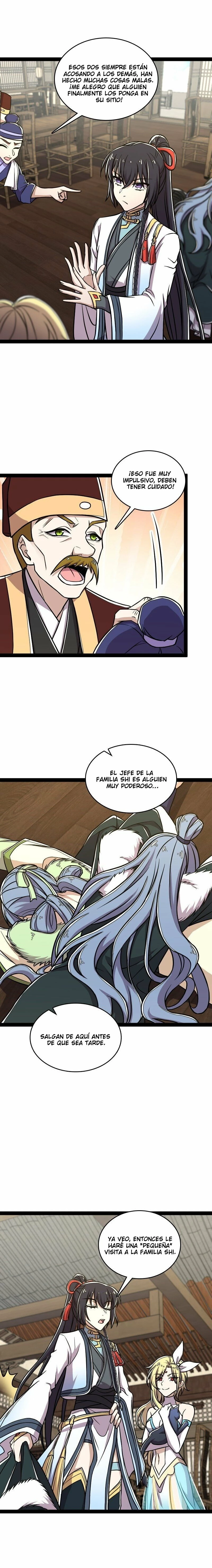 La vida después de vivir en reclusión > Capitulo 153 > Page 81