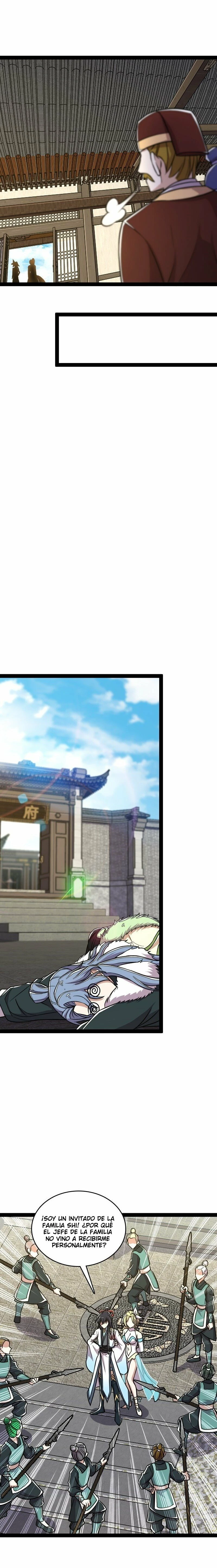 La vida después de vivir en reclusión > Capitulo 153 > Page 91