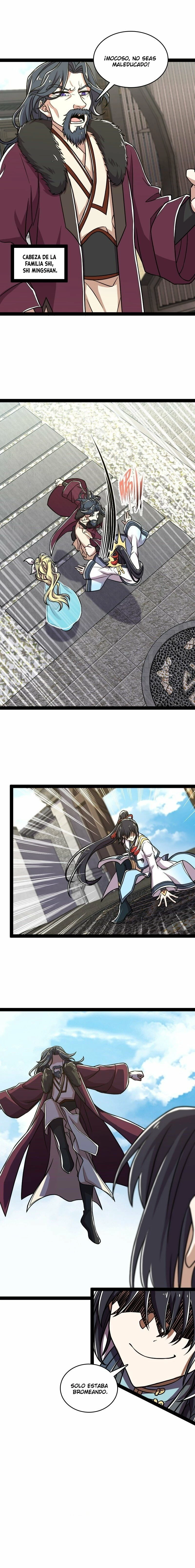 La vida después de vivir en reclusión > Capitulo 153 > Page 101