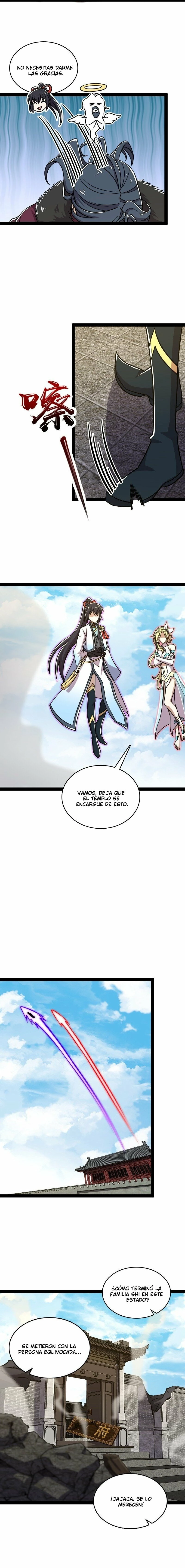 La vida después de vivir en reclusión > Capitulo 153 > Page 131