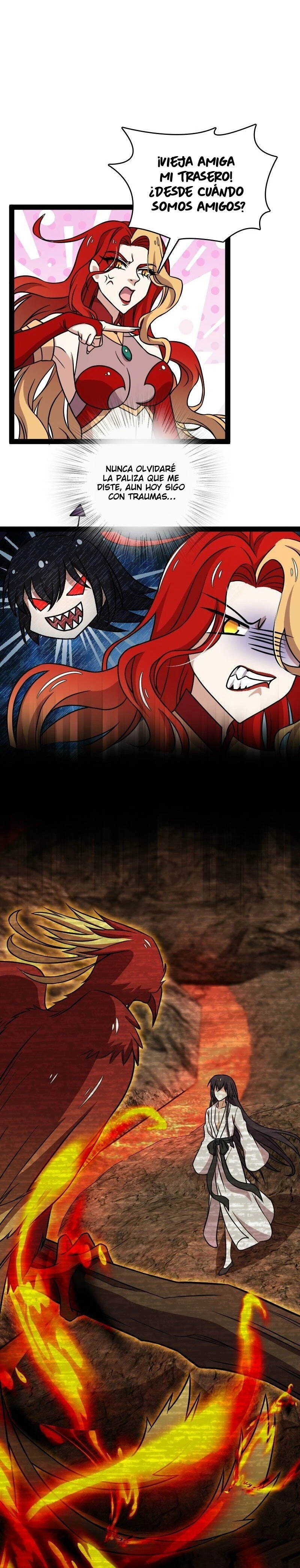 La vida después de vivir en reclusión > Capitulo 154 > Page 31