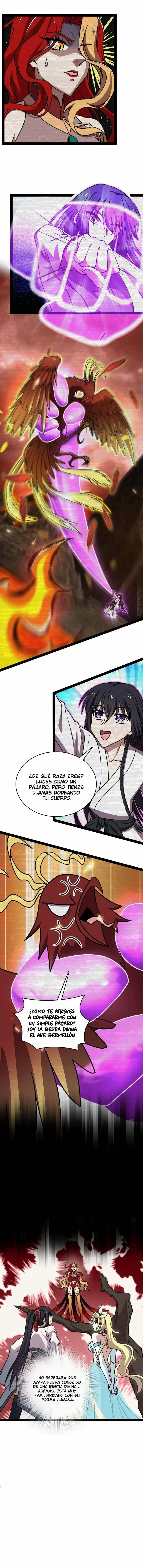 La vida después de vivir en reclusión > Capitulo 154 > Page 51