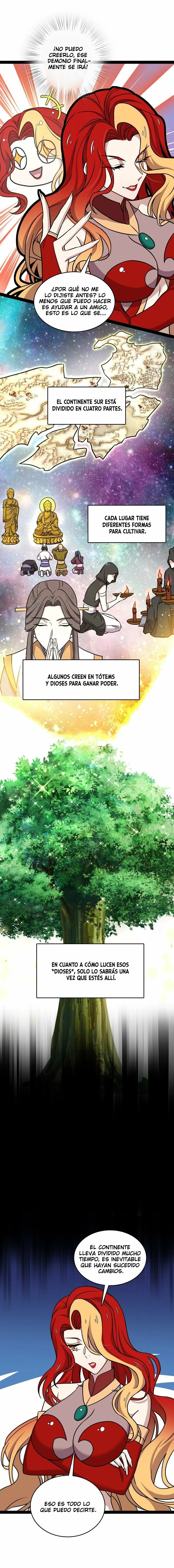 La vida después de vivir en reclusión > Capitulo 154 > Page 71