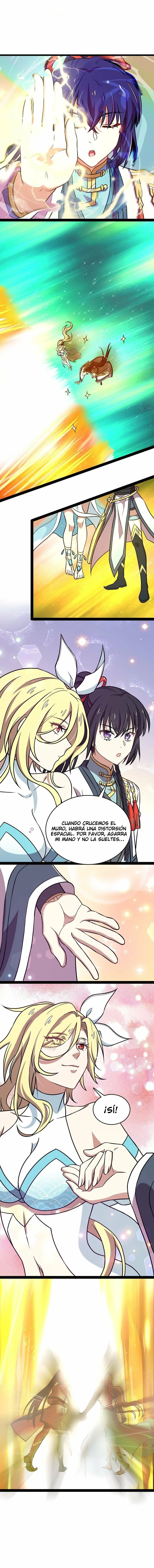 La vida después de vivir en reclusión > Capitulo 154 > Page 91