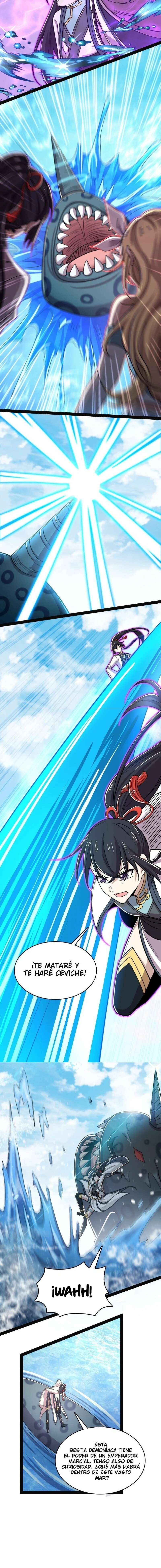 La vida después de vivir en reclusión > Capitulo 155 > Page 21