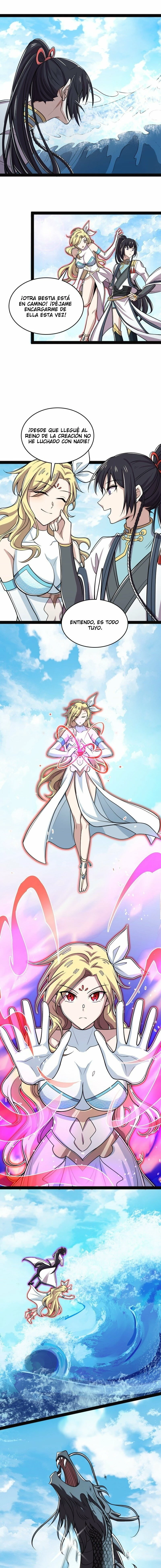 La vida después de vivir en reclusión > Capitulo 155 > Page 31