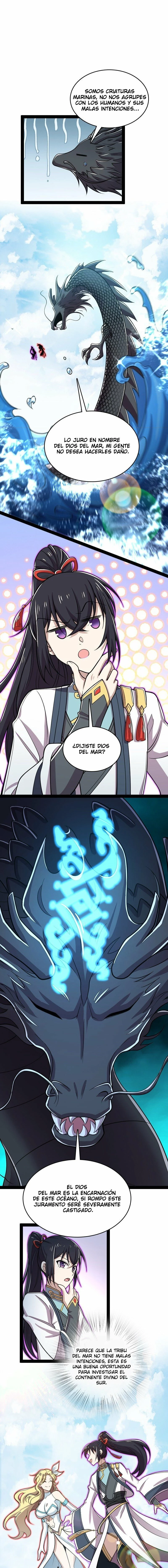 La vida después de vivir en reclusión > Capitulo 155 > Page 51