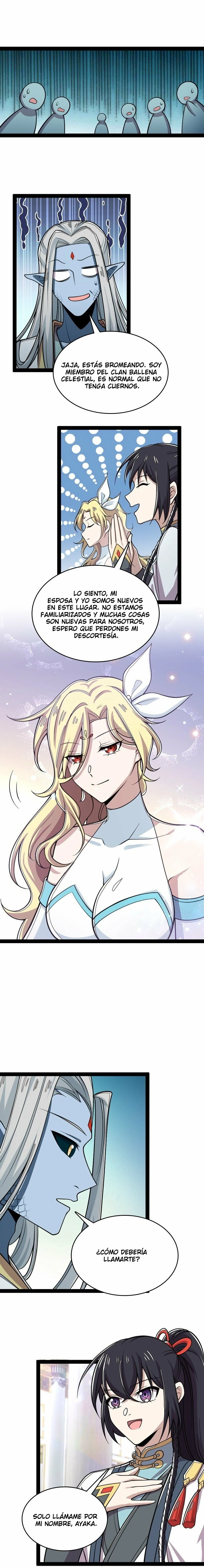 La vida después de vivir en reclusión > Capitulo 155 > Page 91