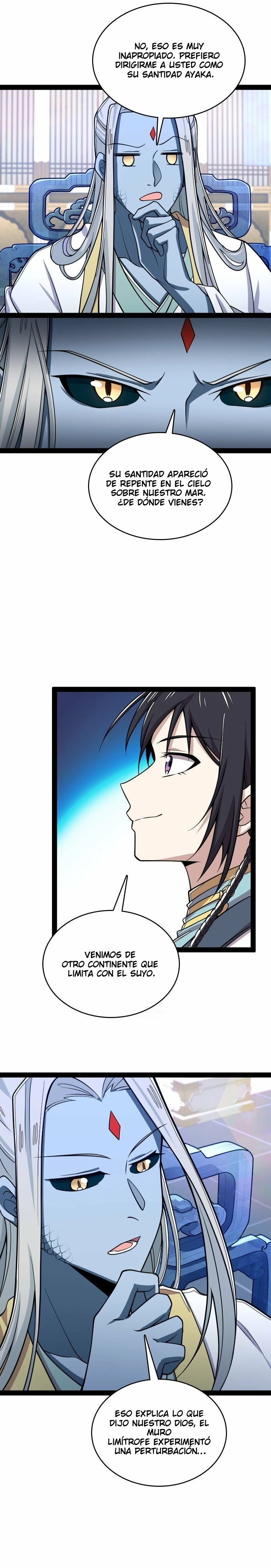 La vida después de vivir en reclusión > Capitulo 155 > Page 101