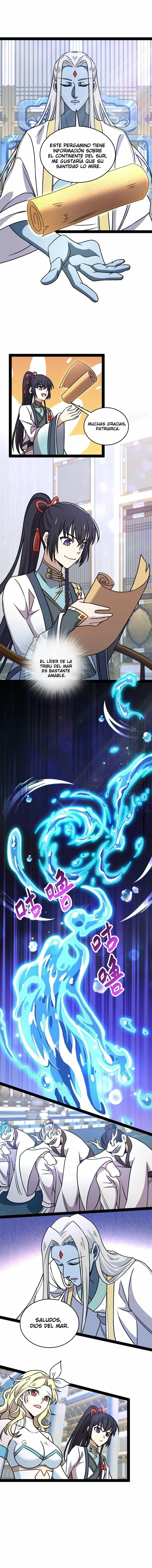 La vida después de vivir en reclusión > Capitulo 156 > Page 11