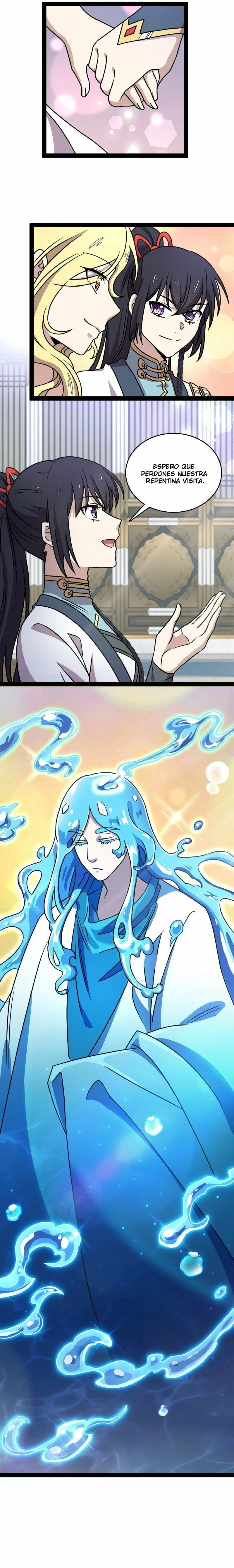 La vida después de vivir en reclusión > Capitulo 156 > Page 21