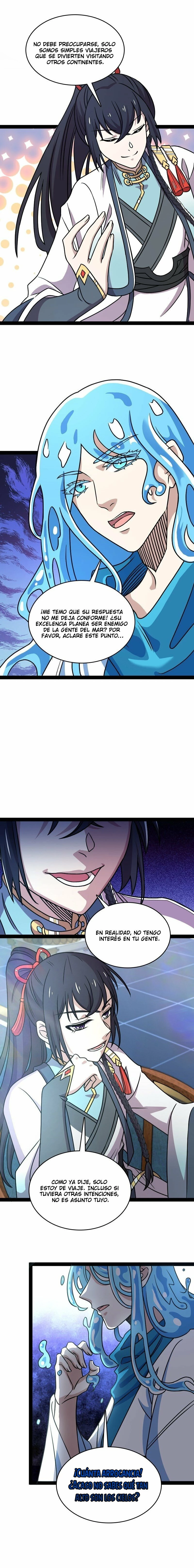 La vida después de vivir en reclusión > Capitulo 156 > Page 41