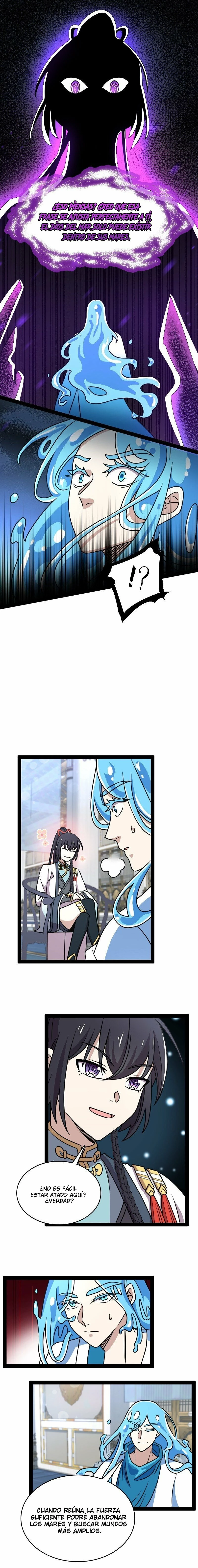 La vida después de vivir en reclusión > Capitulo 156 > Page 51