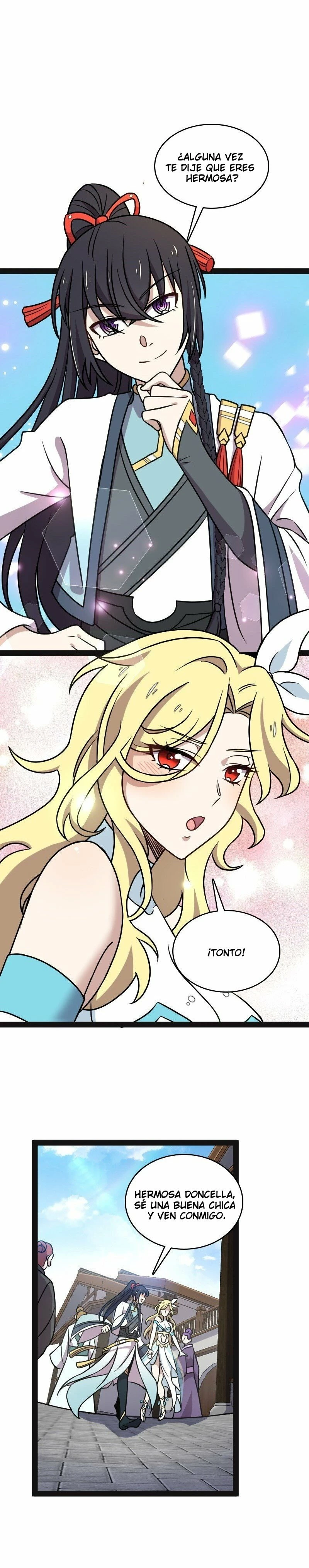 La vida después de vivir en reclusión > Capitulo 156 > Page 81