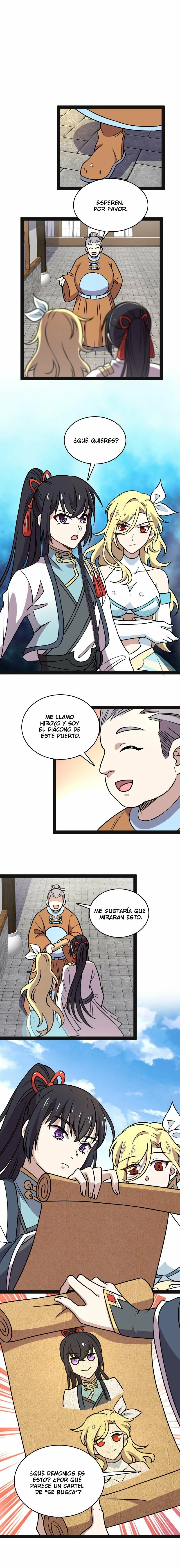 La vida después de vivir en reclusión > Capitulo 156 > Page 91