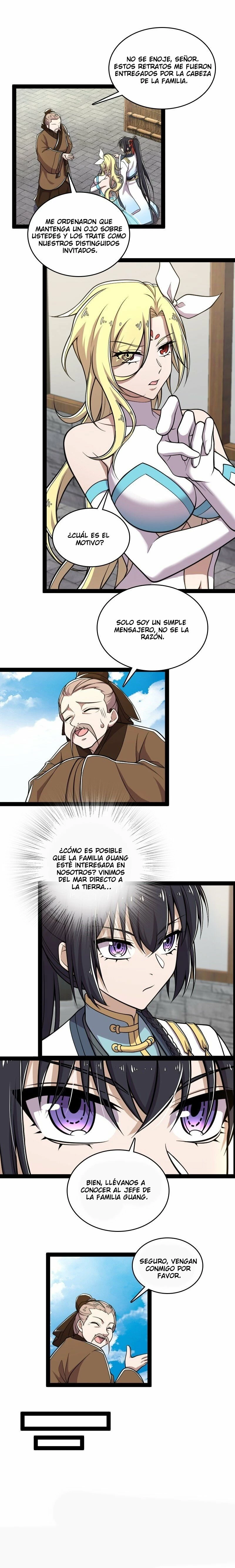 La vida después de vivir en reclusión > Capitulo 157 > Page 11