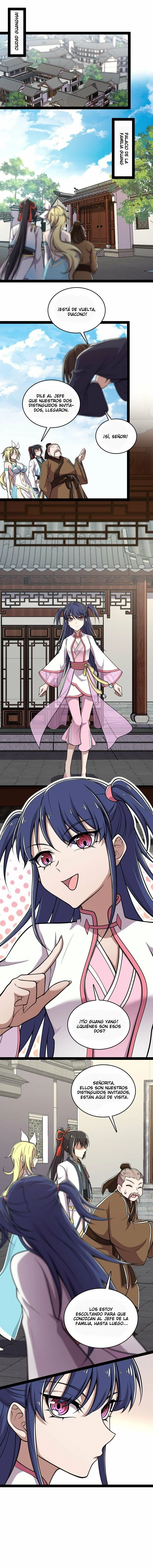 La vida después de vivir en reclusión > Capitulo 157 > Page 21