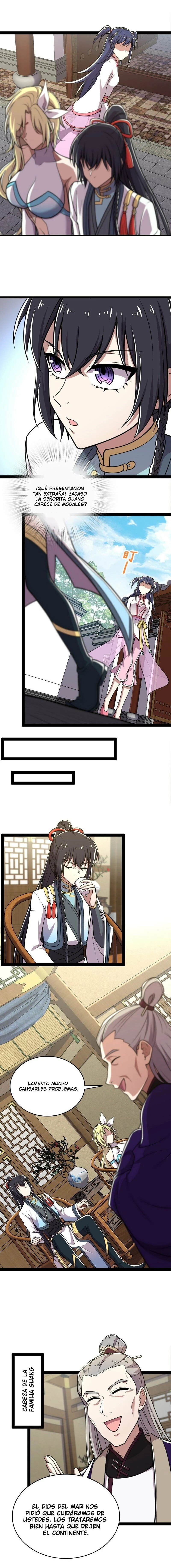 La vida después de vivir en reclusión > Capitulo 157 > Page 31