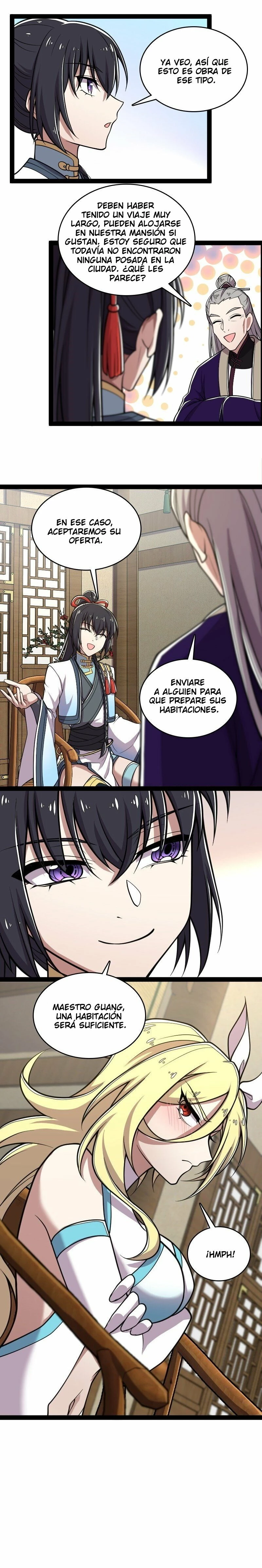 La vida después de vivir en reclusión > Capitulo 157 > Page 41