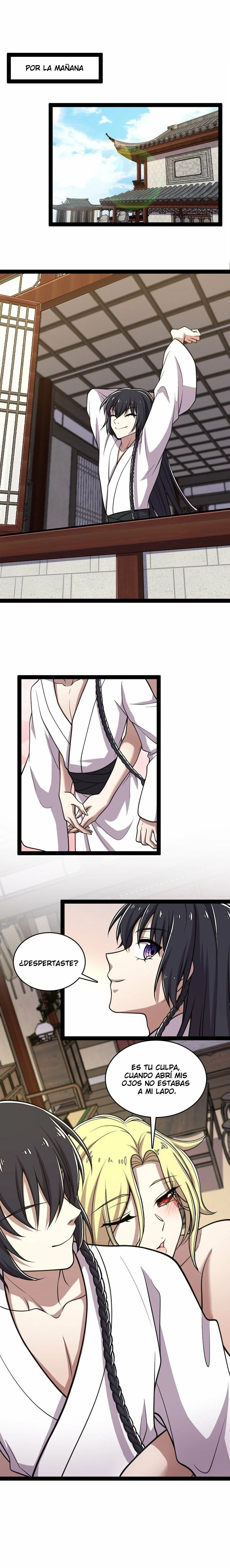 La vida después de vivir en reclusión > Capitulo 157 > Page 51