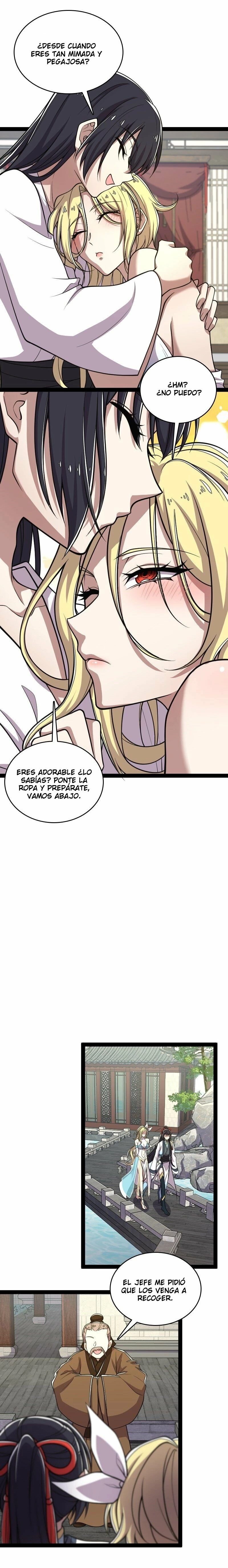 La vida después de vivir en reclusión > Capitulo 157 > Page 61